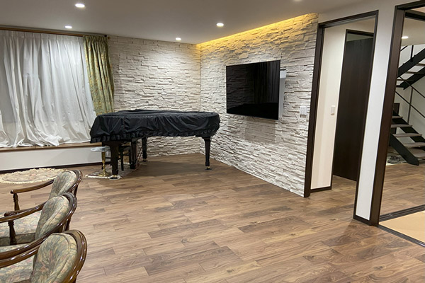 建築プロジェクト