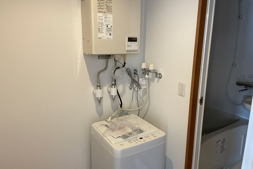 ワイスドミトリー 施工事例イメージ4