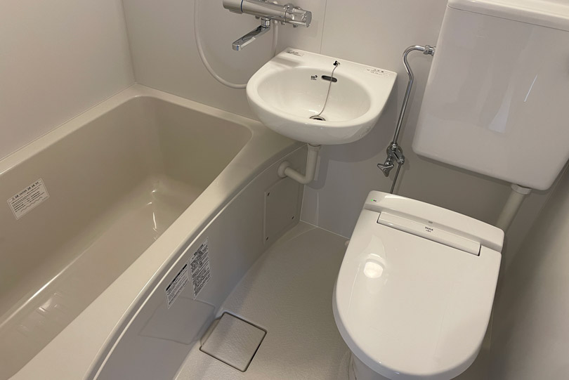 ワイスドミトリー 施工事例イメージ5